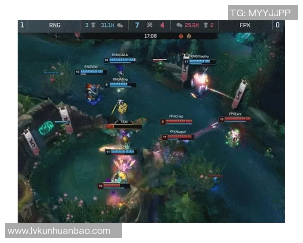 赛后复盘FPX与RNG对决中的节奏变化与战术解析